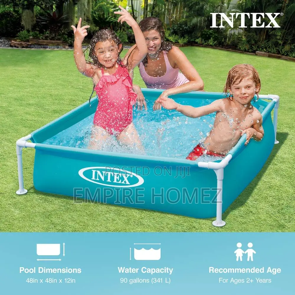 Backyard 15ft Swimming Pool