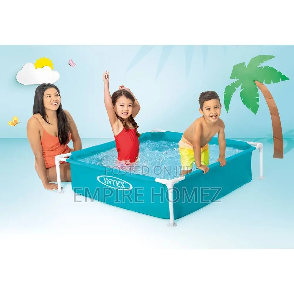 Backyard 15ft Swimming Pool