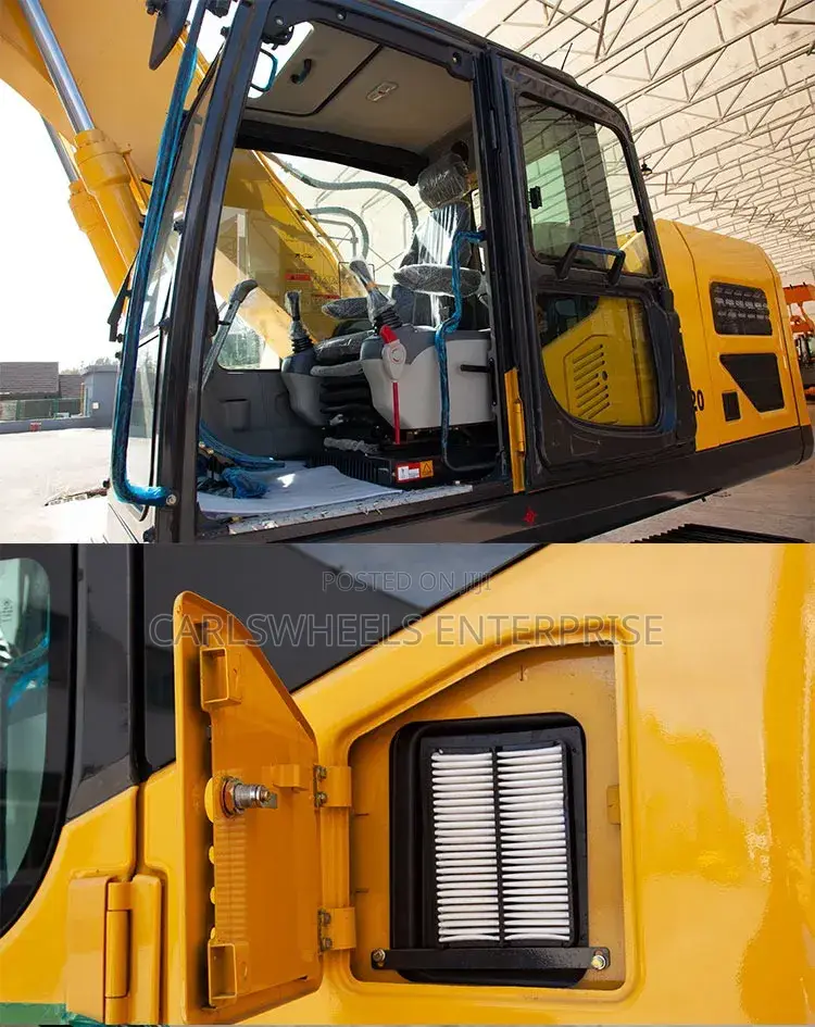 Brand New Kw220 Kotai Excavator.