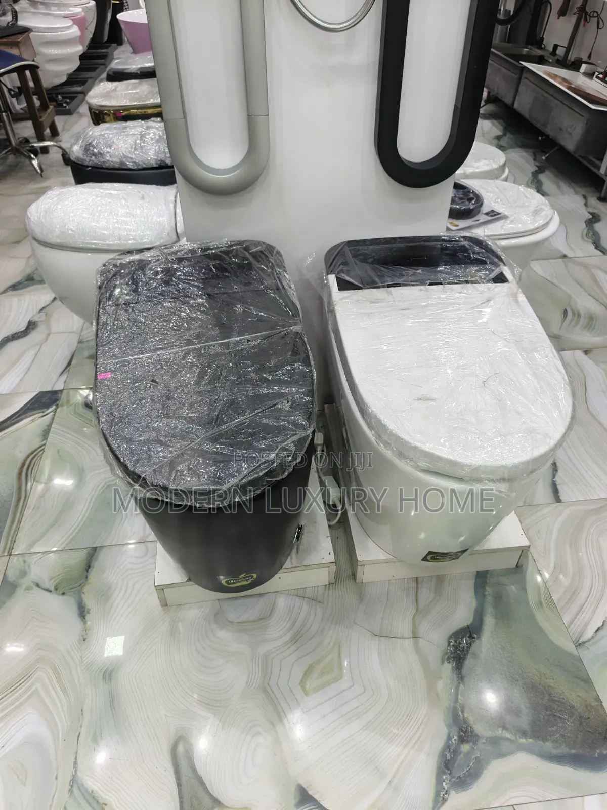Sensor Toilet Seat
