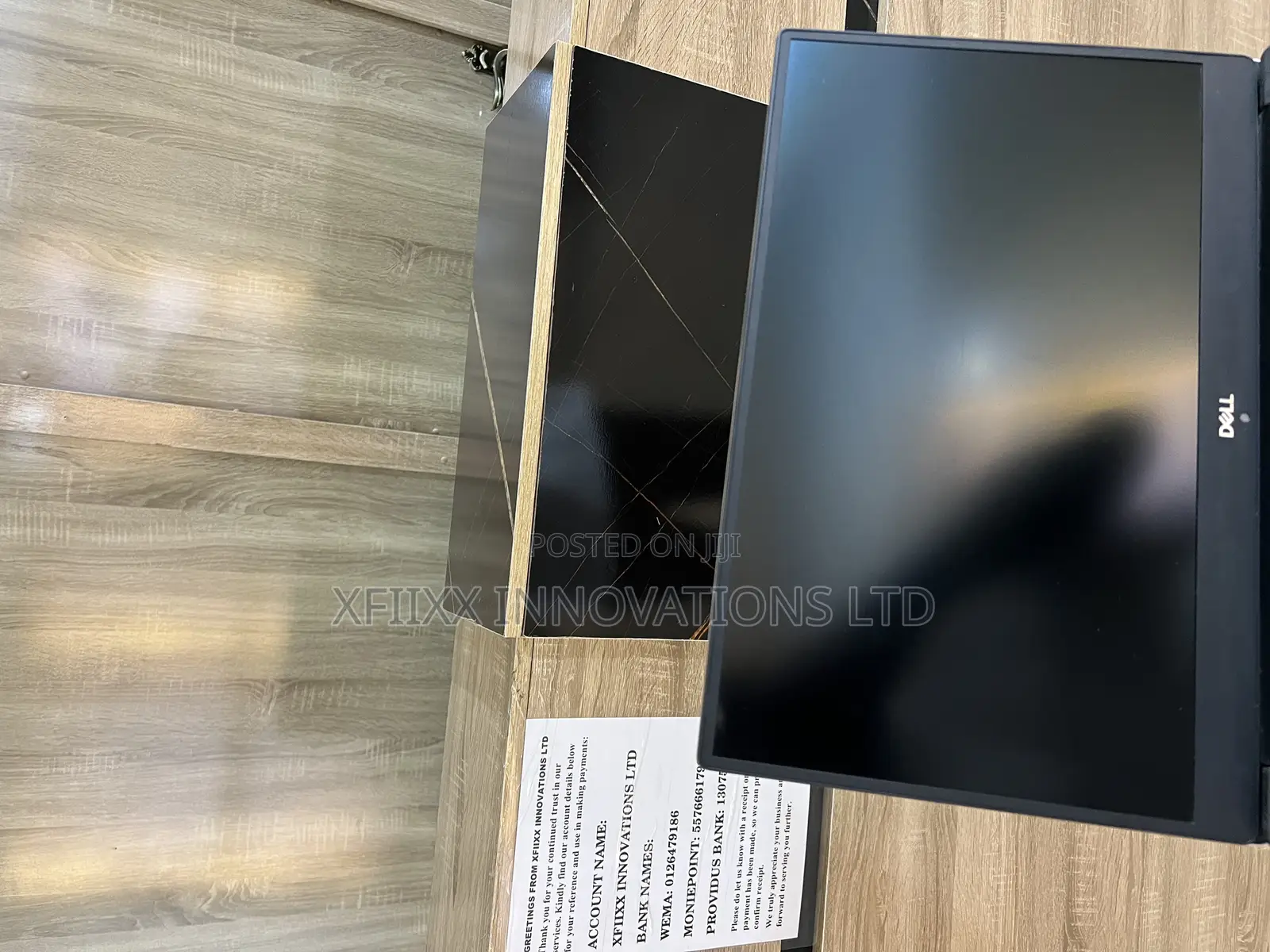 Dell Precision 5530 Screen