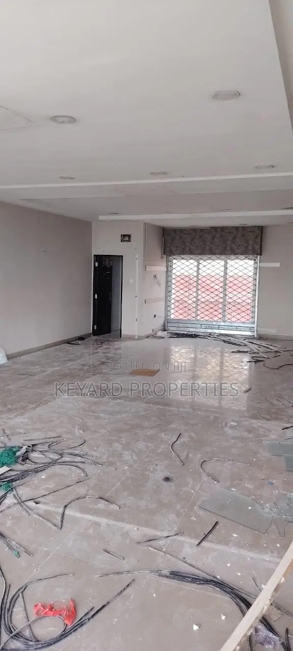 Commercial Shop for Rent in Wuse2