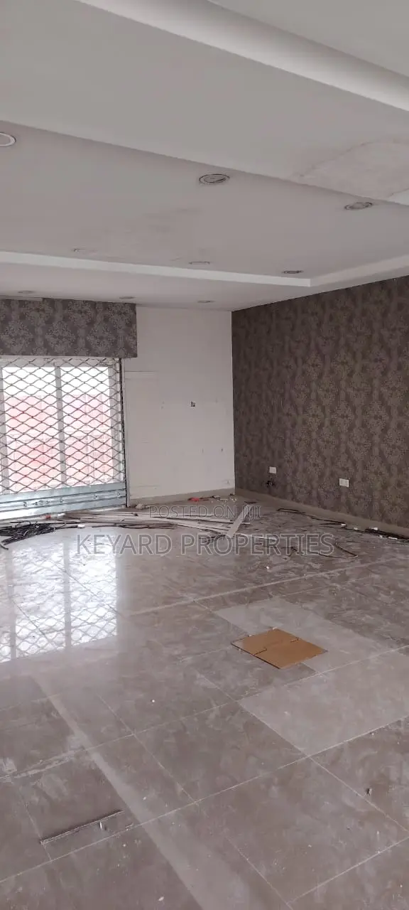 Commercial Shop for Rent in Wuse2
