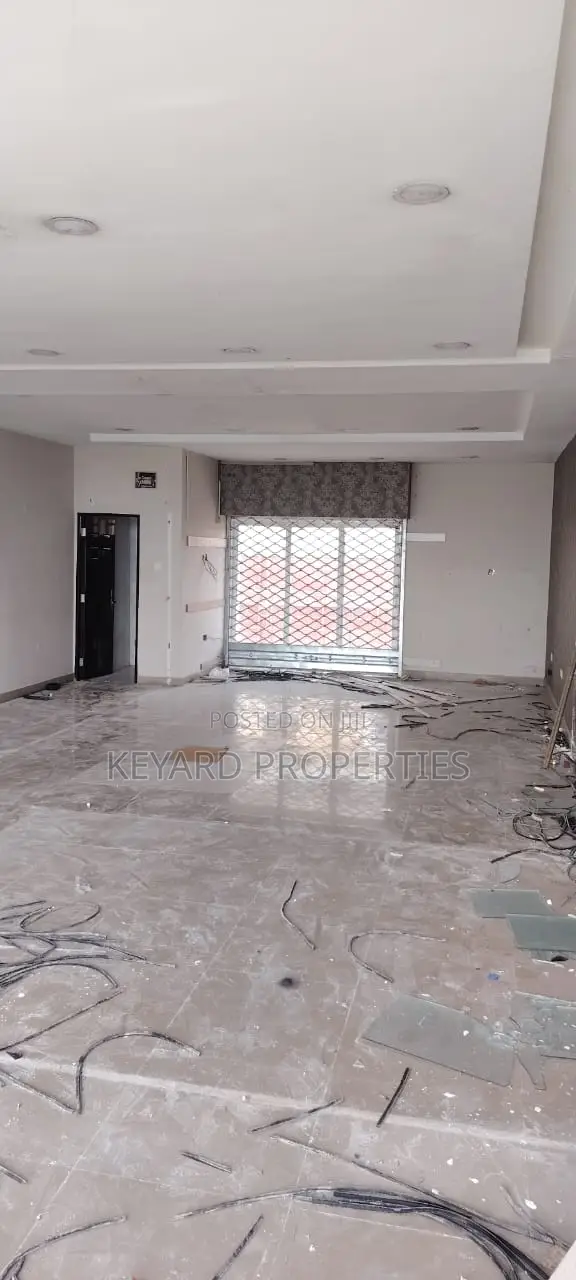 Commercial Shop for Rent in Wuse2