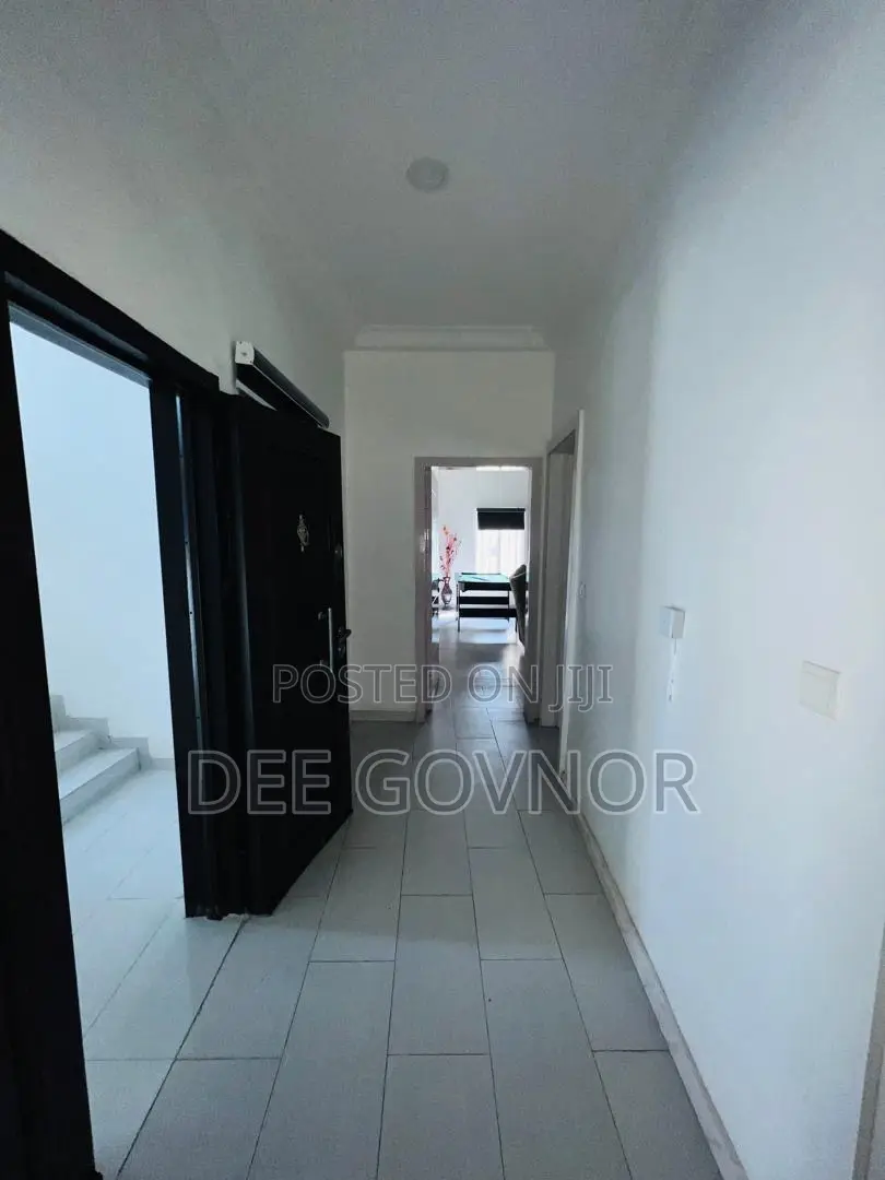 Furnished Mini Flat in Ikate for rent