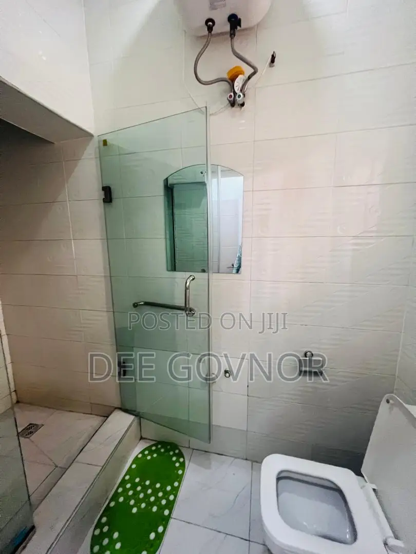Furnished Mini Flat in Ikate for rent