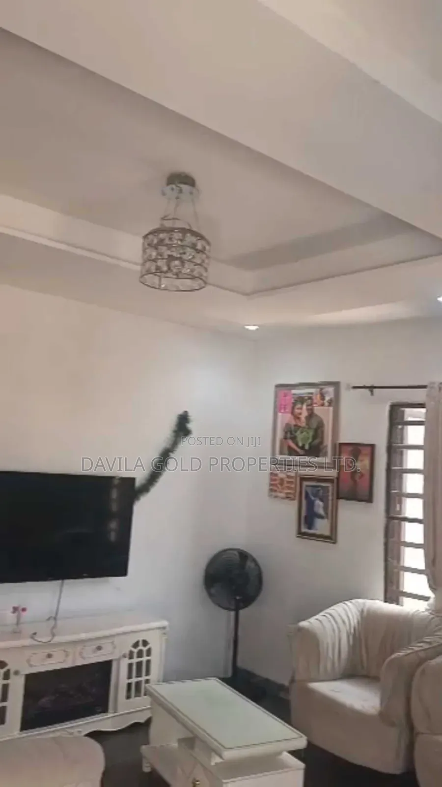 3bdrm Bungalow in Benin City for sale