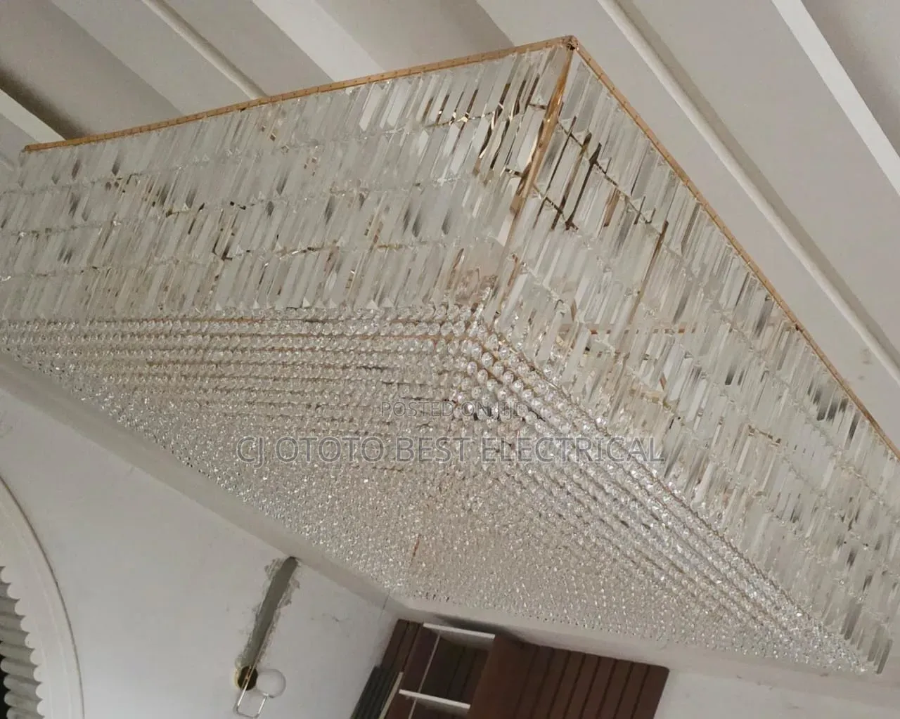 Customer Reviews, Still Available 1200mm X 1200mm Luxury Crystal