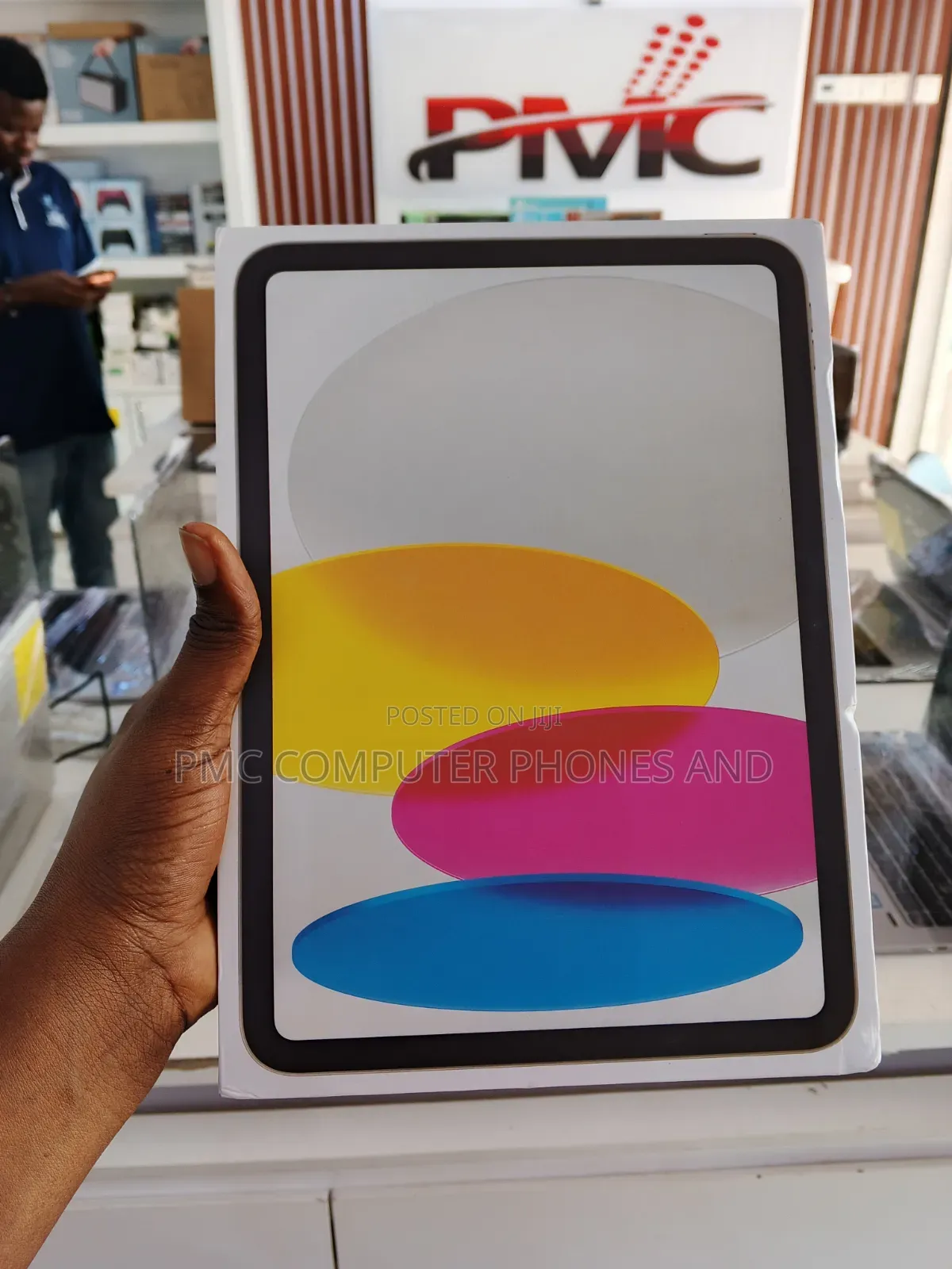 New Apple iPad Wi-Fi 256 GB Silver