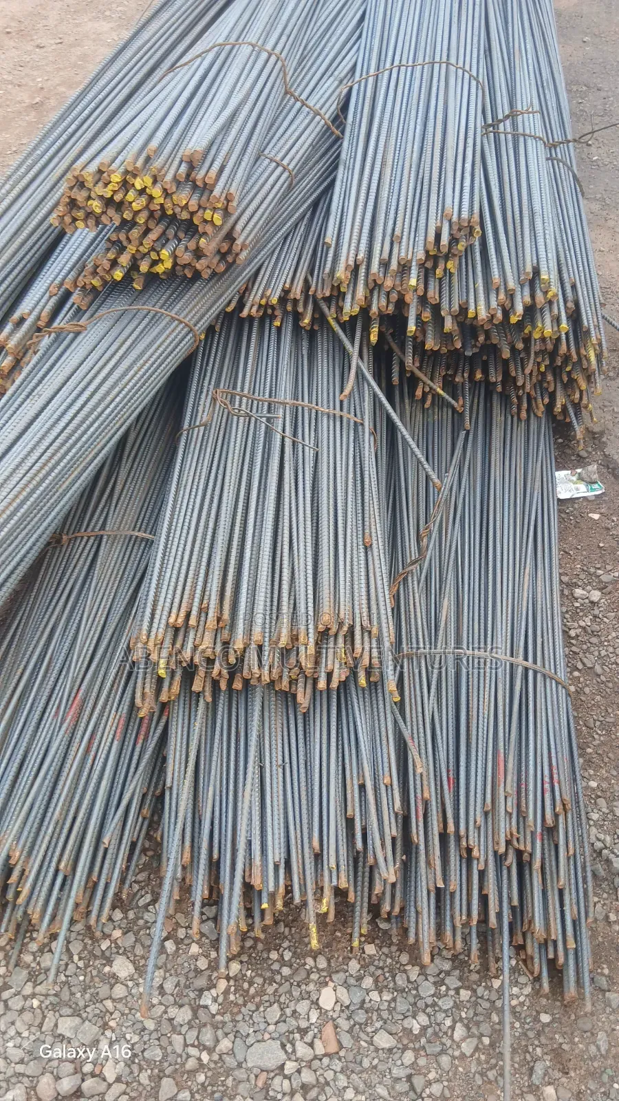 Major Distributor of TMT Reinforcement