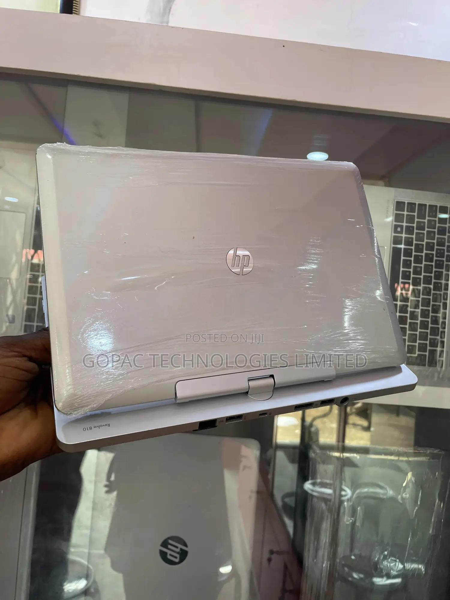 Laptop HP EliteBook Revolve 810 G2 Tablet 8GB Intel Core i5 SSD 256GB