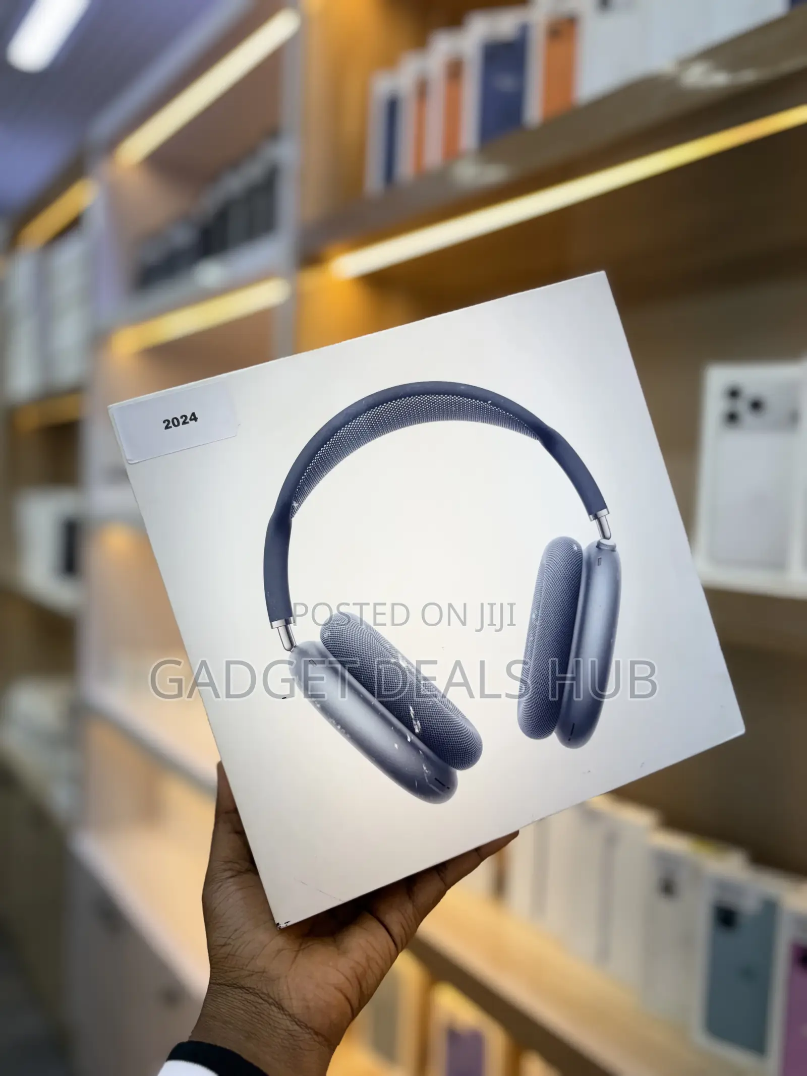 Airpod Max Usb-C (2024)