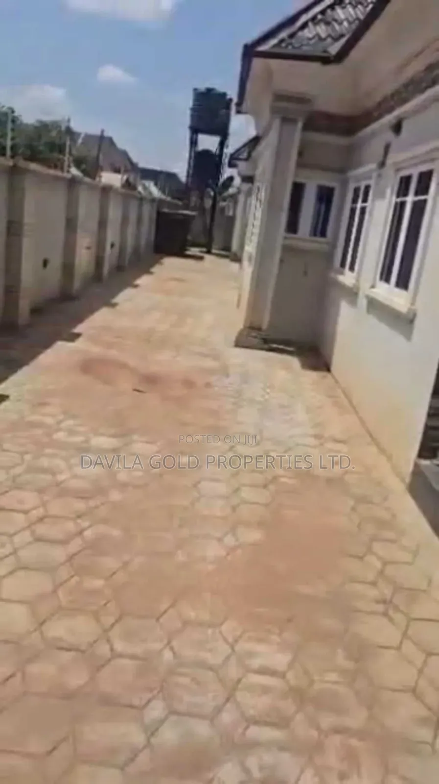 Furnished 6bdrm Block of Flats in Benin City for sale
