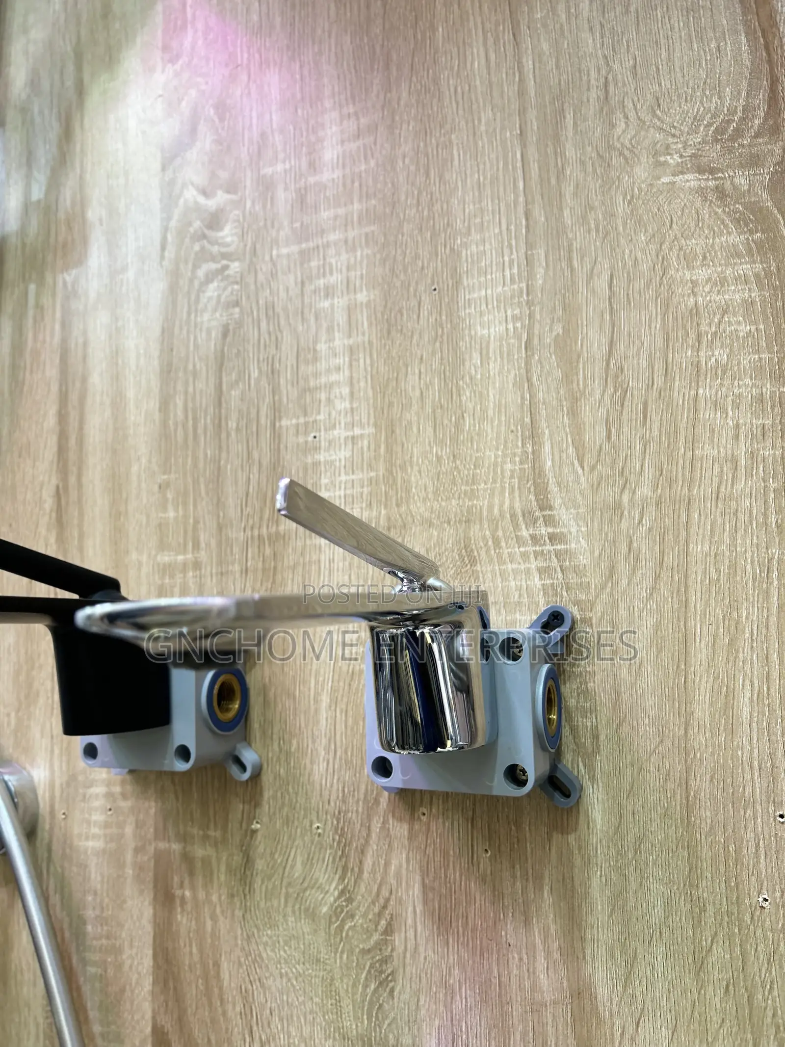 Stainless Steel Basin Mixer Tap Conceal