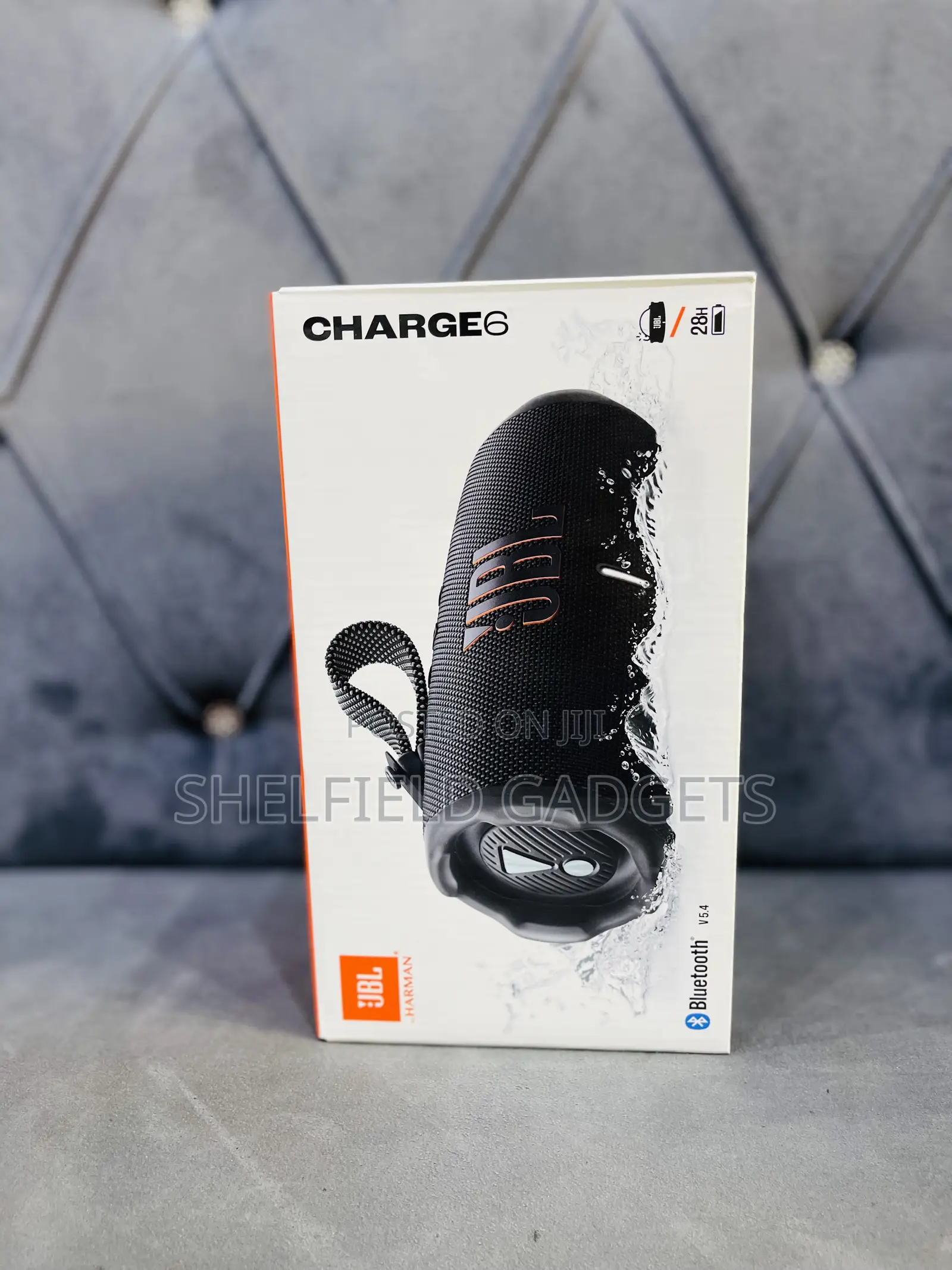 JBL Charge 6