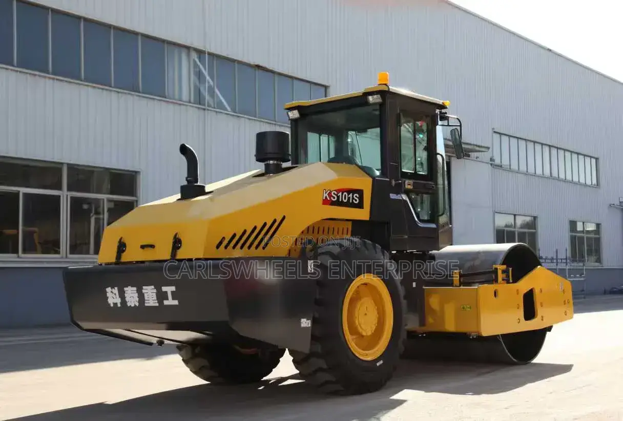 Brand New Ks101s Kotai Road Roller