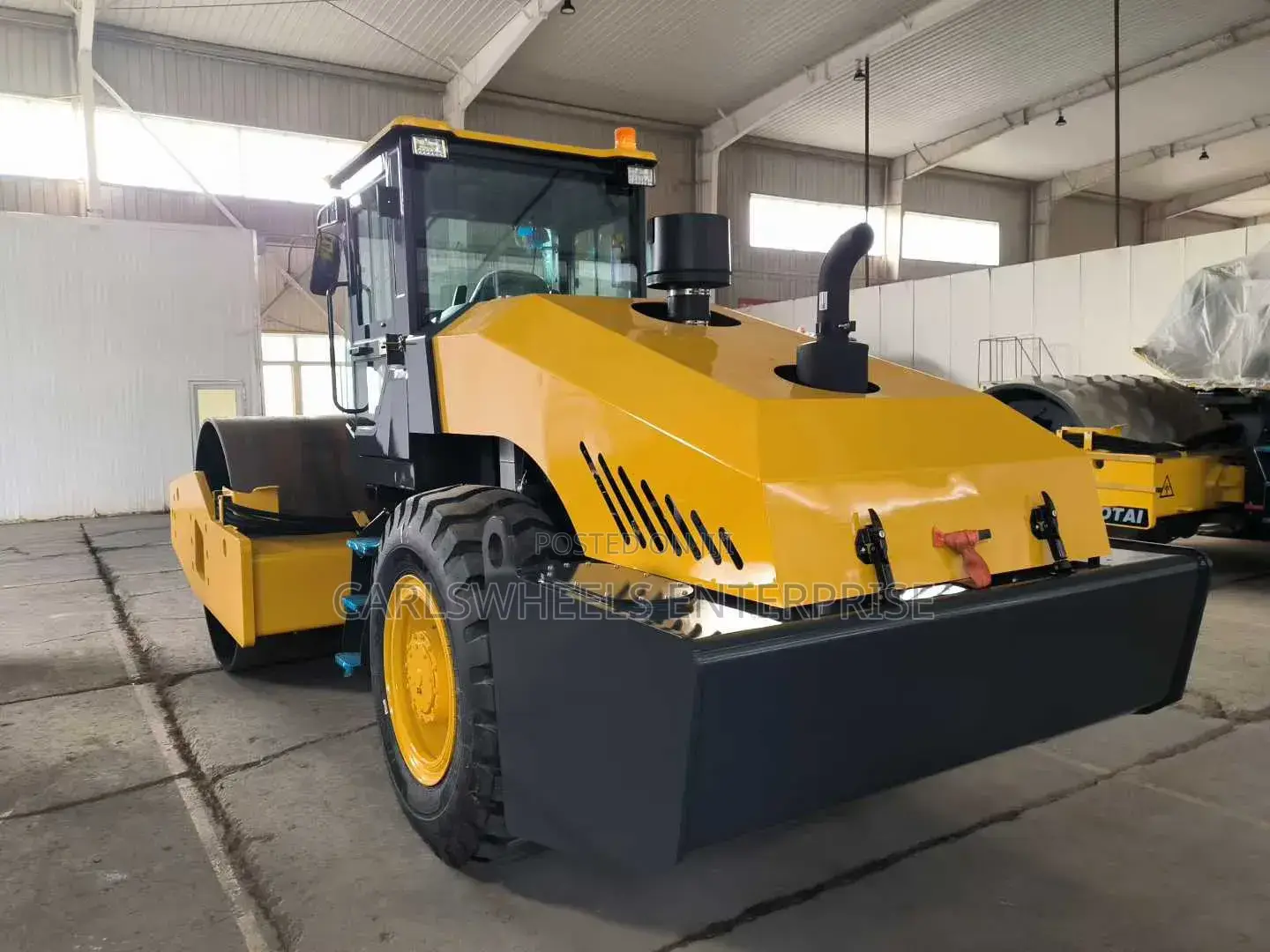 Brand New Ks101s Kotai Road Roller
