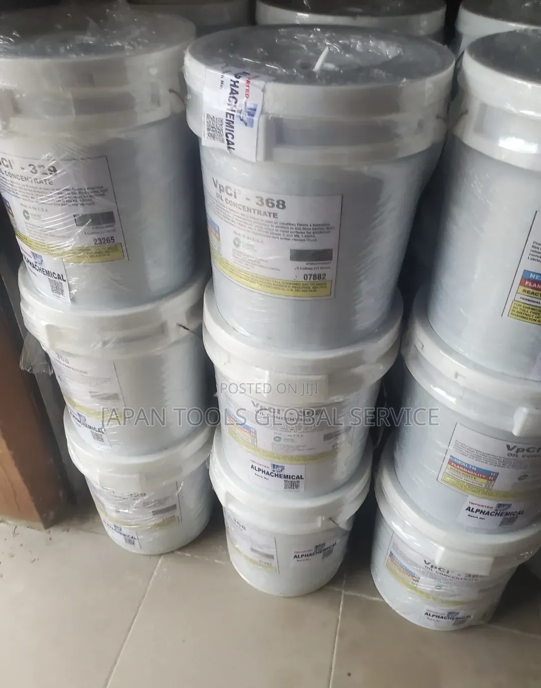 Oil Concentrate Vcpi-368