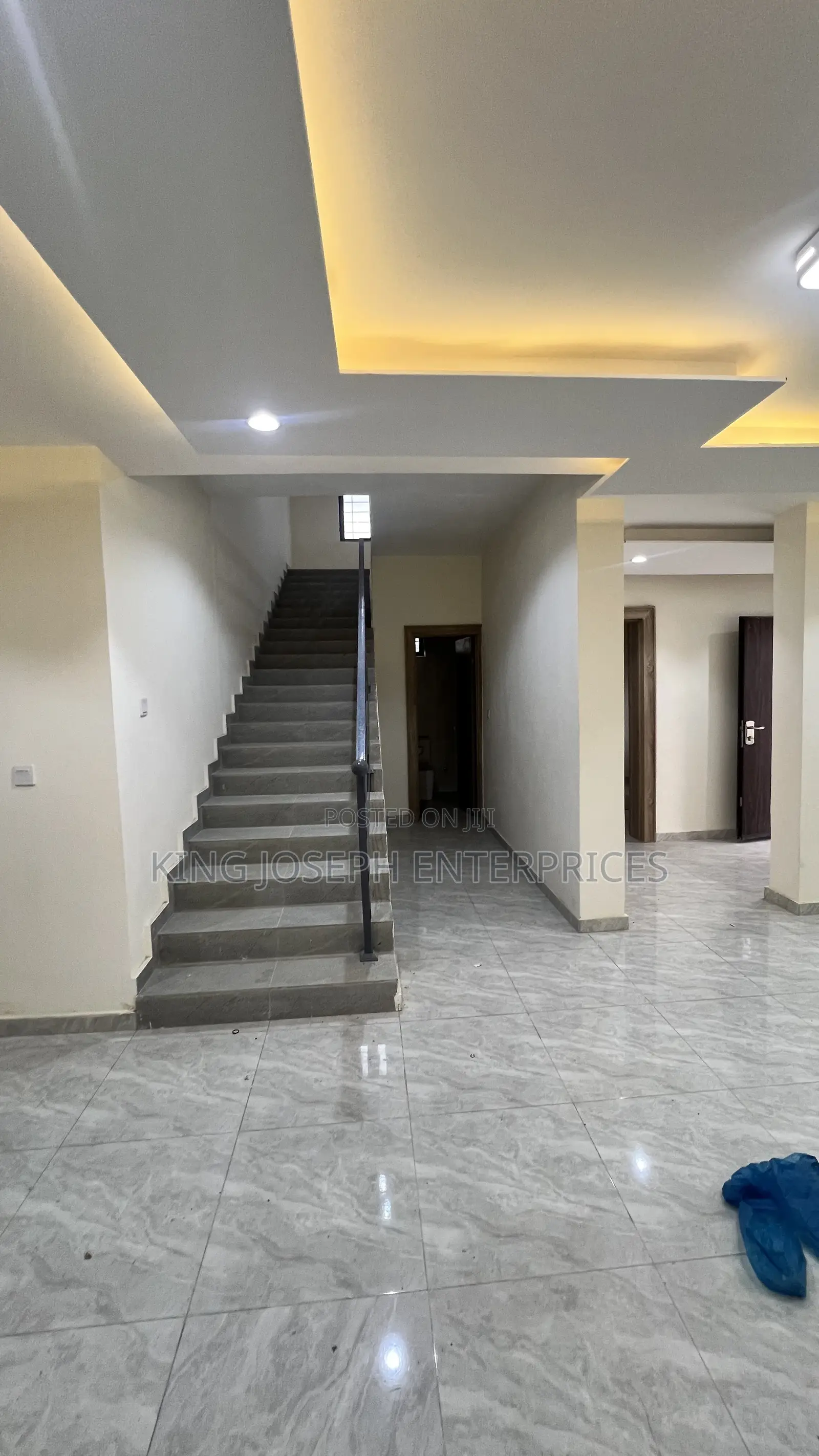 4bdrm Duplex in Mabushi for rent