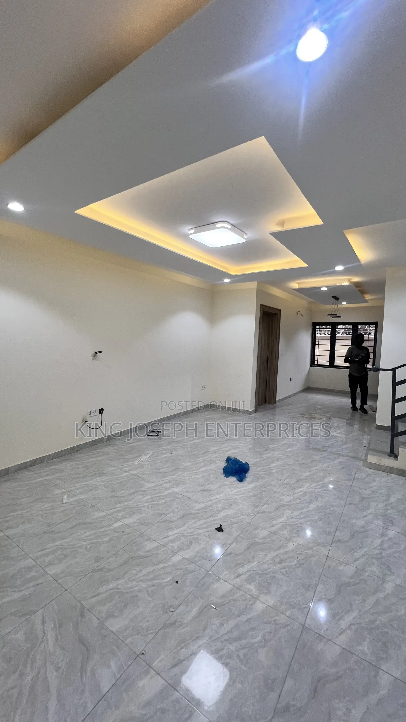 4bdrm Duplex in Mabushi for rent