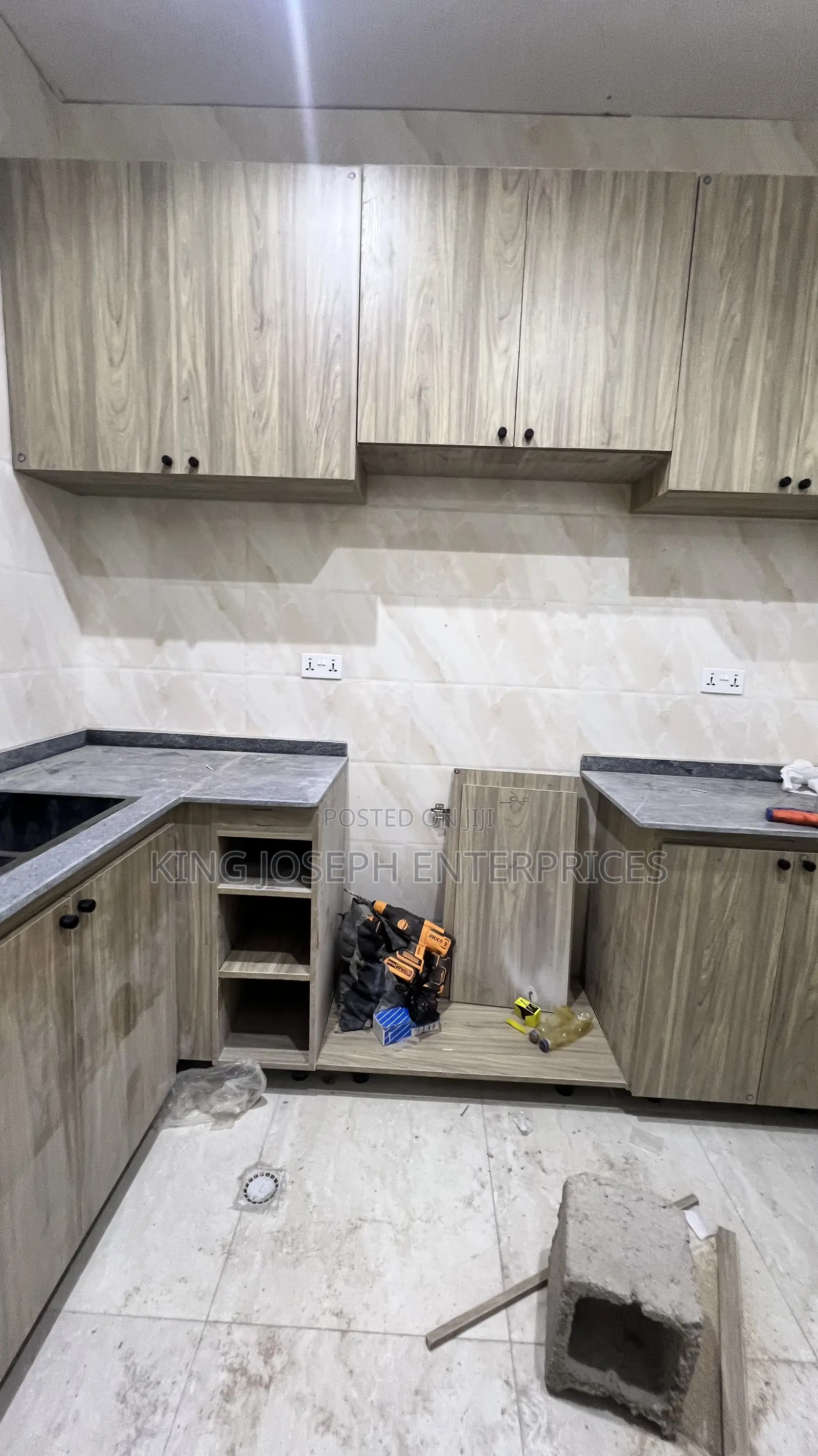 4bdrm Duplex in Mabushi for rent