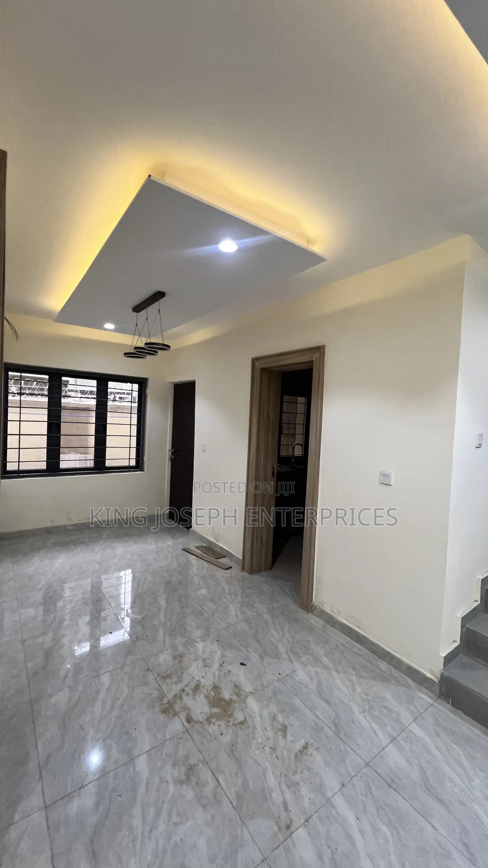 4bdrm Duplex in Mabushi for rent