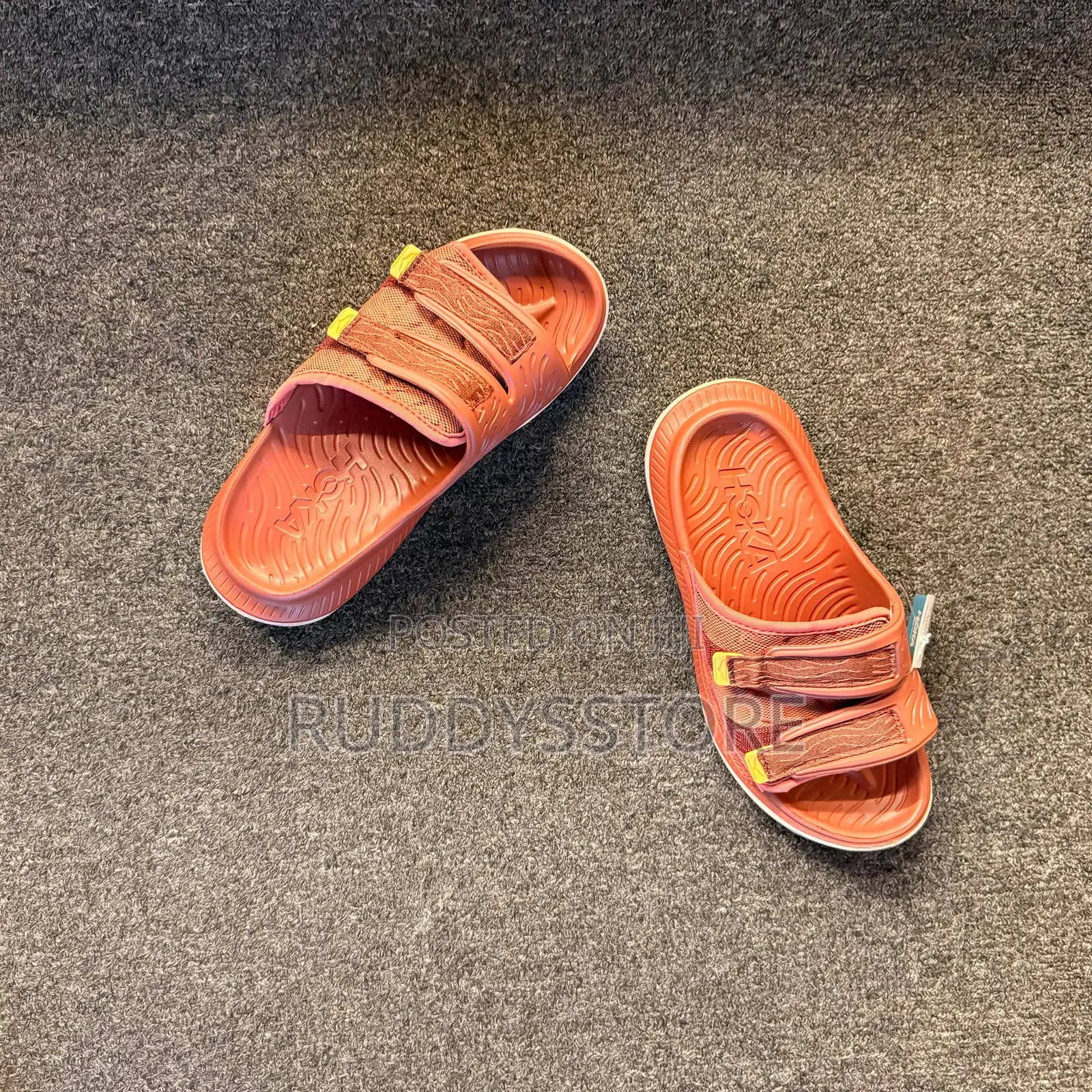 Peak X Hoka One Ora Slide