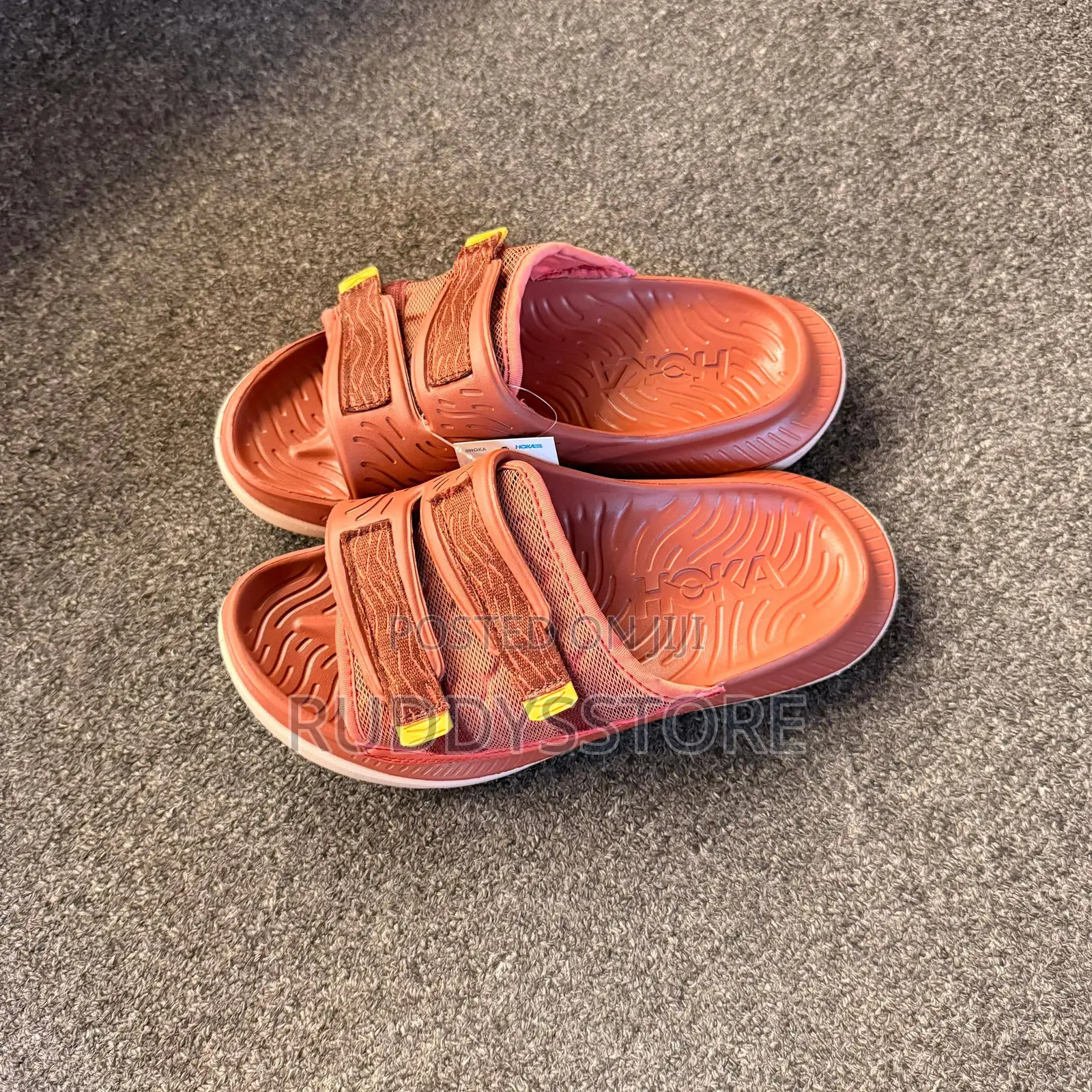 Peak X Hoka One Ora Slide