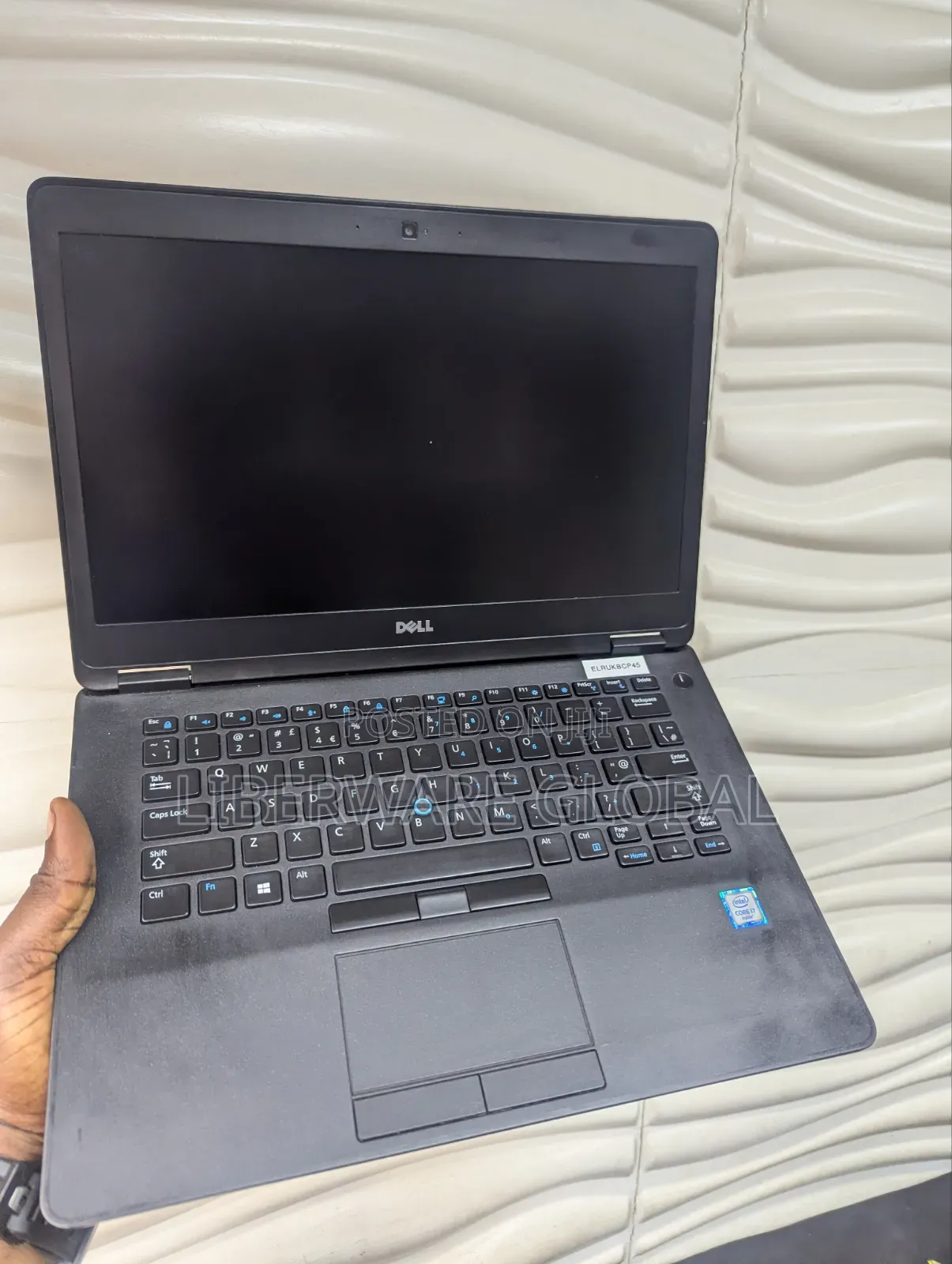 Laptop Dell Latitude E7470 8GB Intel Core i7 SSD 128GB