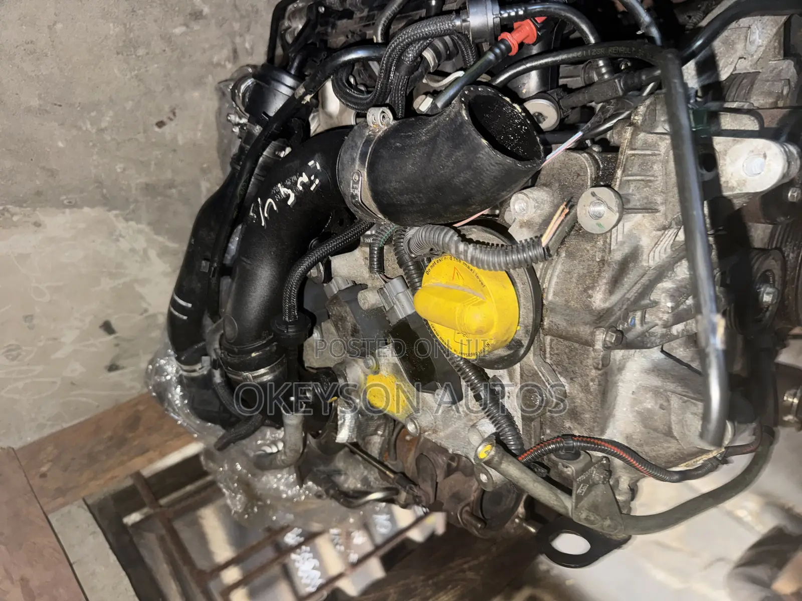 Complete Engine for Nissan Rogue 2020-2025 Model
