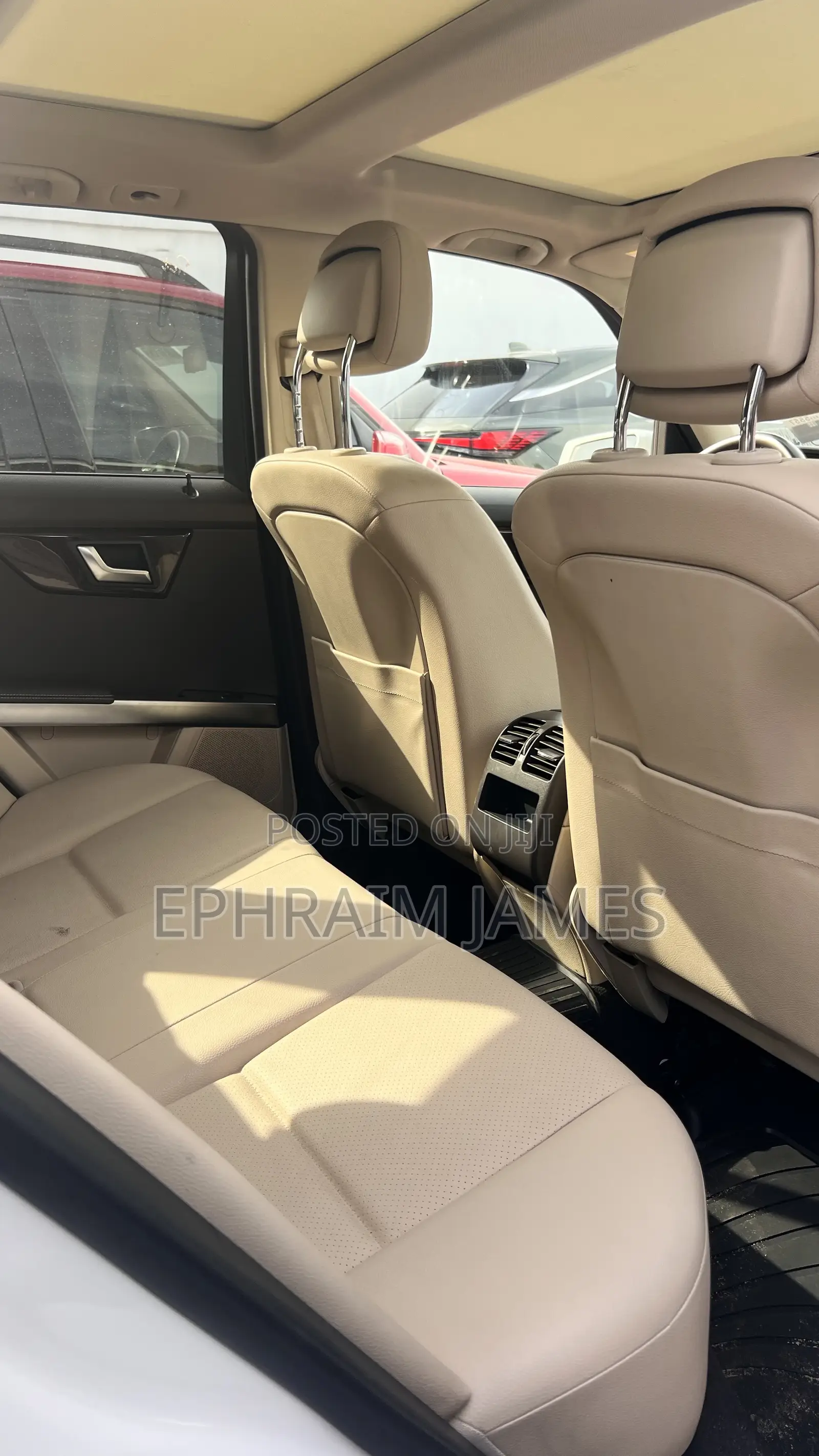 Mercedes-Benz GLK-Class 350 4MATIC 2013 White