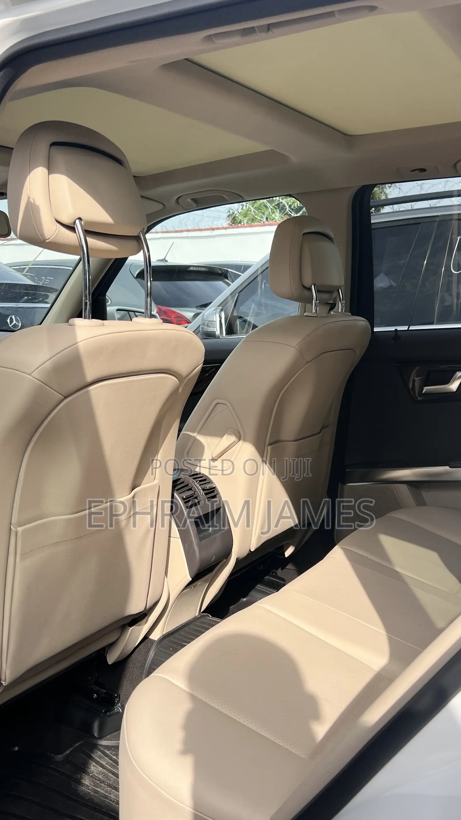 Mercedes-Benz GLK-Class 350 4MATIC 2013 White