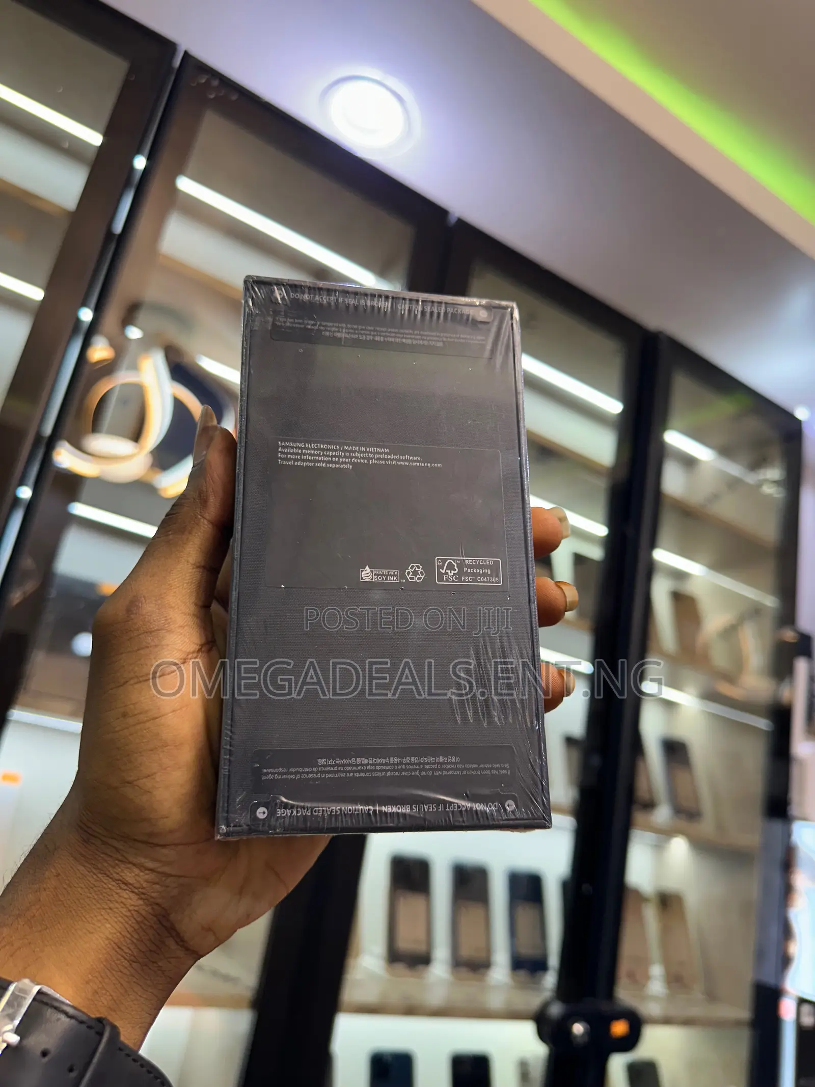 New Samsung Galaxy S23 256 GB
