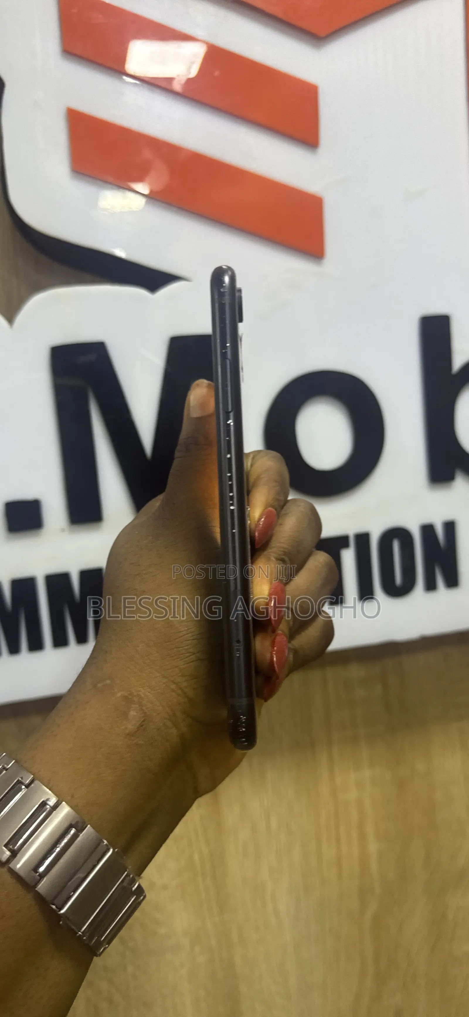 Apple iPhone XR 64 GB Black