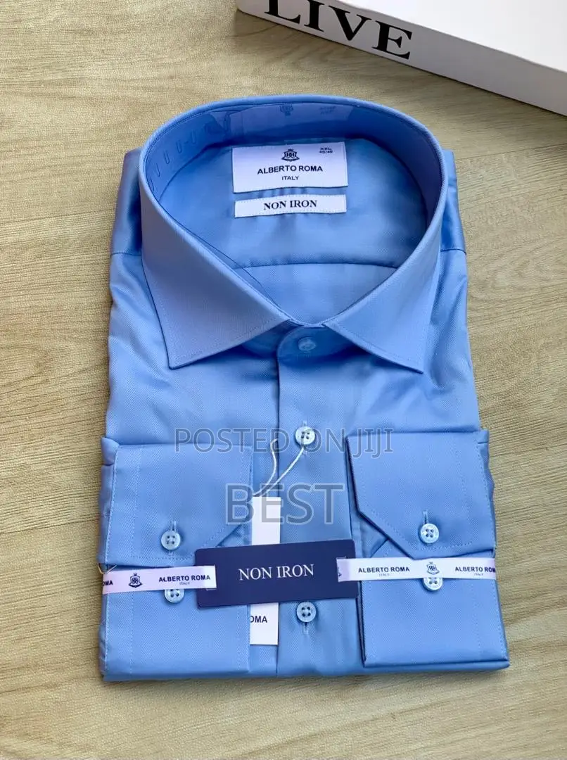Men’S Quality Italian Luxury Shirts