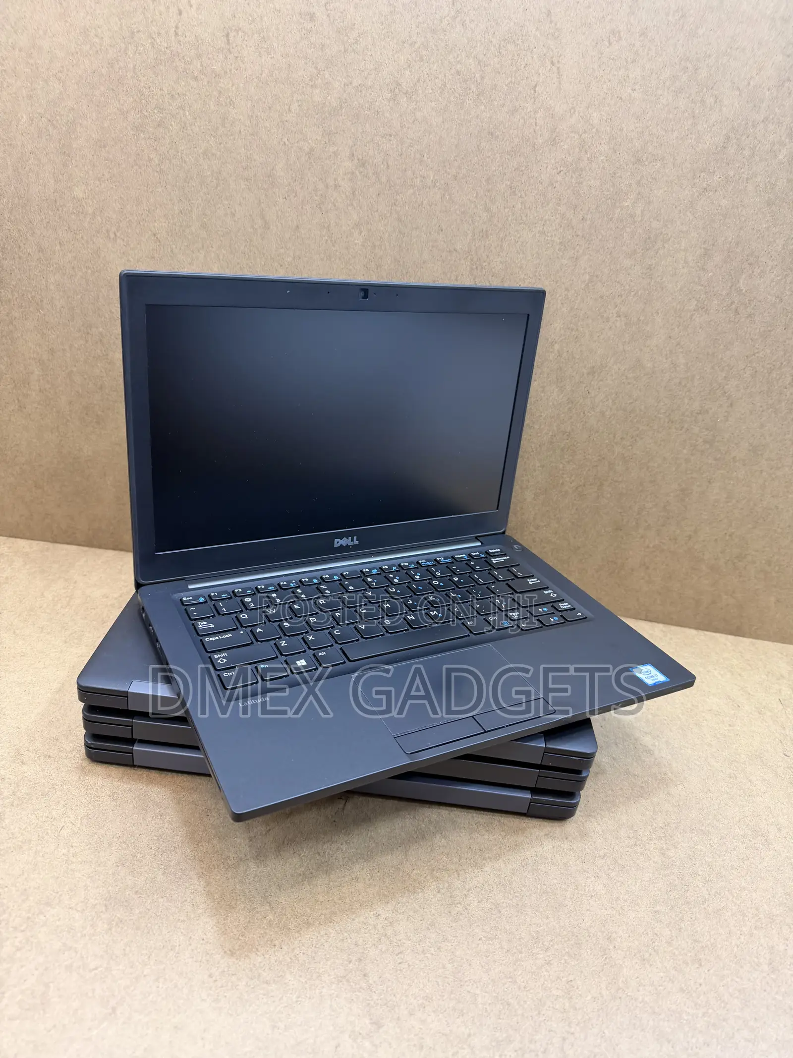 Laptop Dell Latitude 7280 8GB Intel Core i7 SSD 256GB
