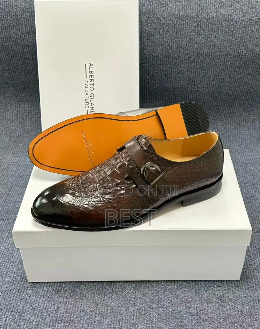 Men’S Luxury and Classic Italian Shoes