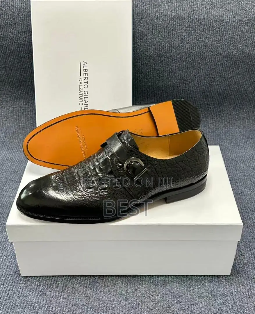 Men’S Luxury and Classic Italian Shoes