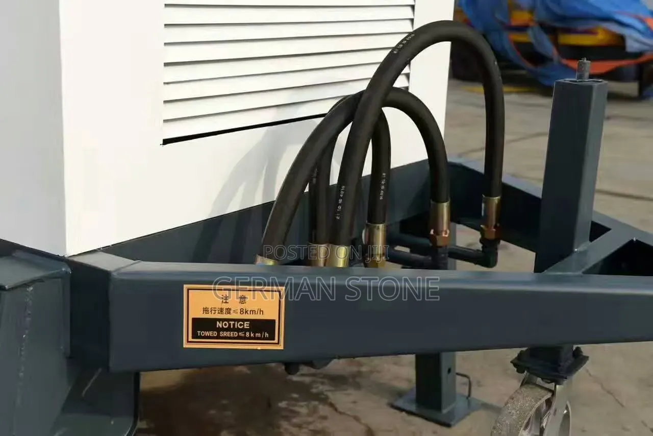 Diesel Concrete Pump, Specifically the Hbts70-13