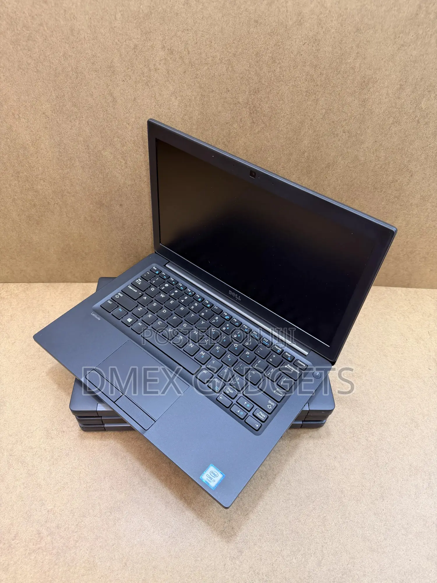 Laptop Dell Latitude 7280 8GB Intel Core i7 SSD 256GB