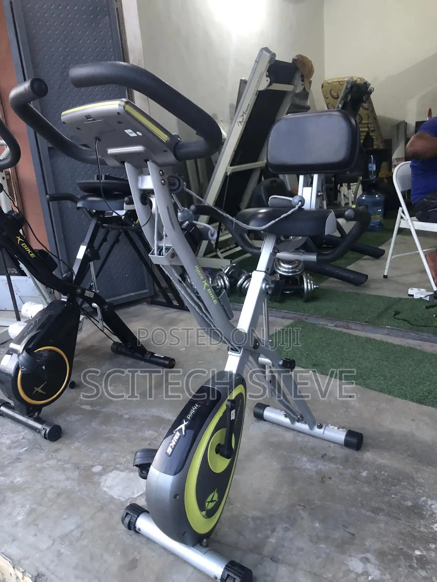 X-Bikes (Excercise Bike)-Strong and Durable