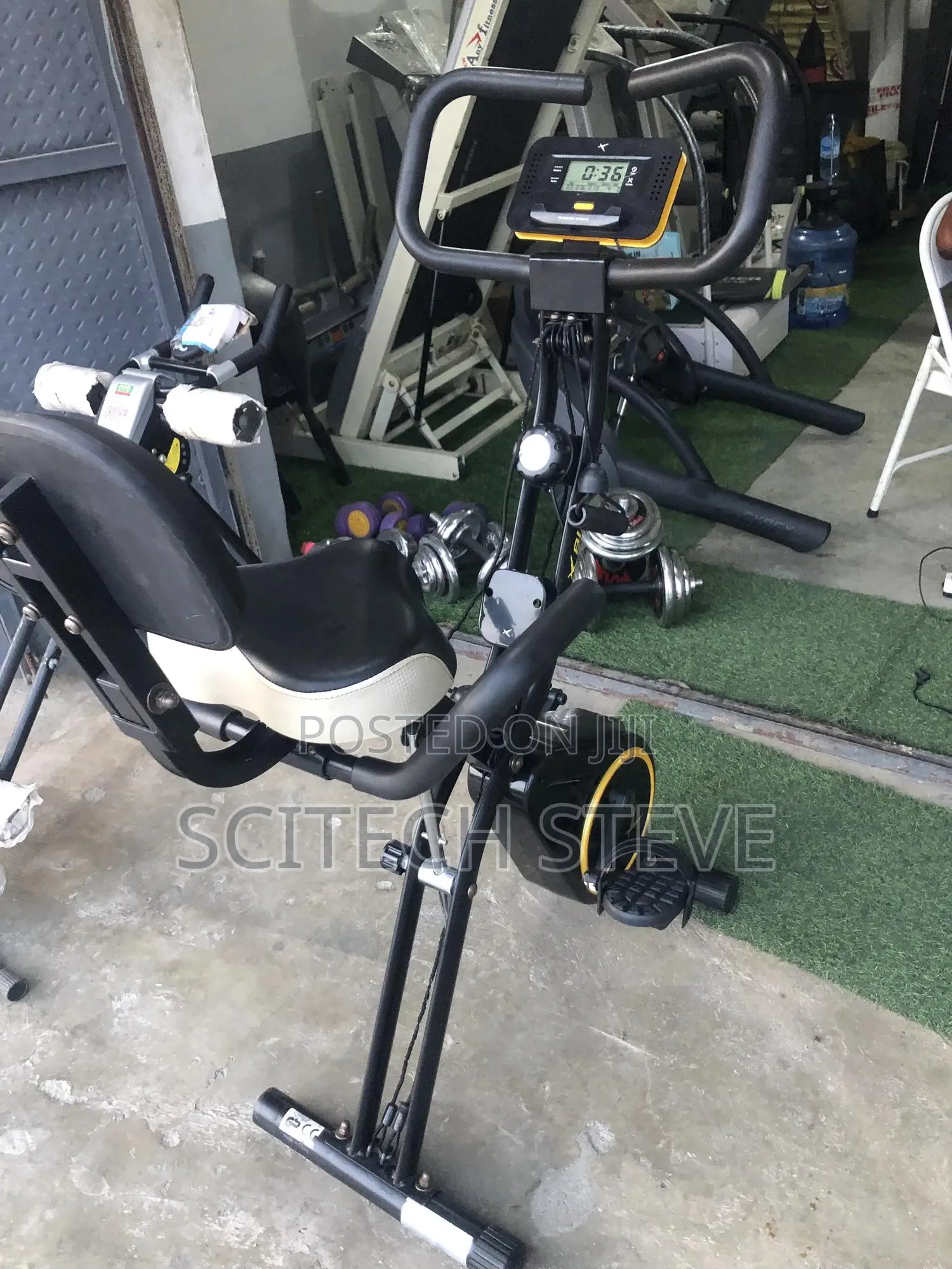 X-Bikes (Excercise Bike)-Strong and Durable