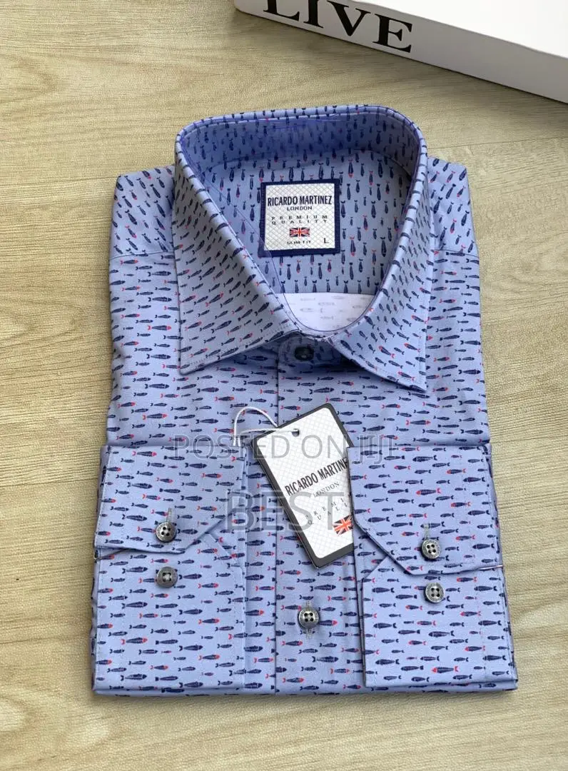Turkey Men’S Classic Quality Shirts