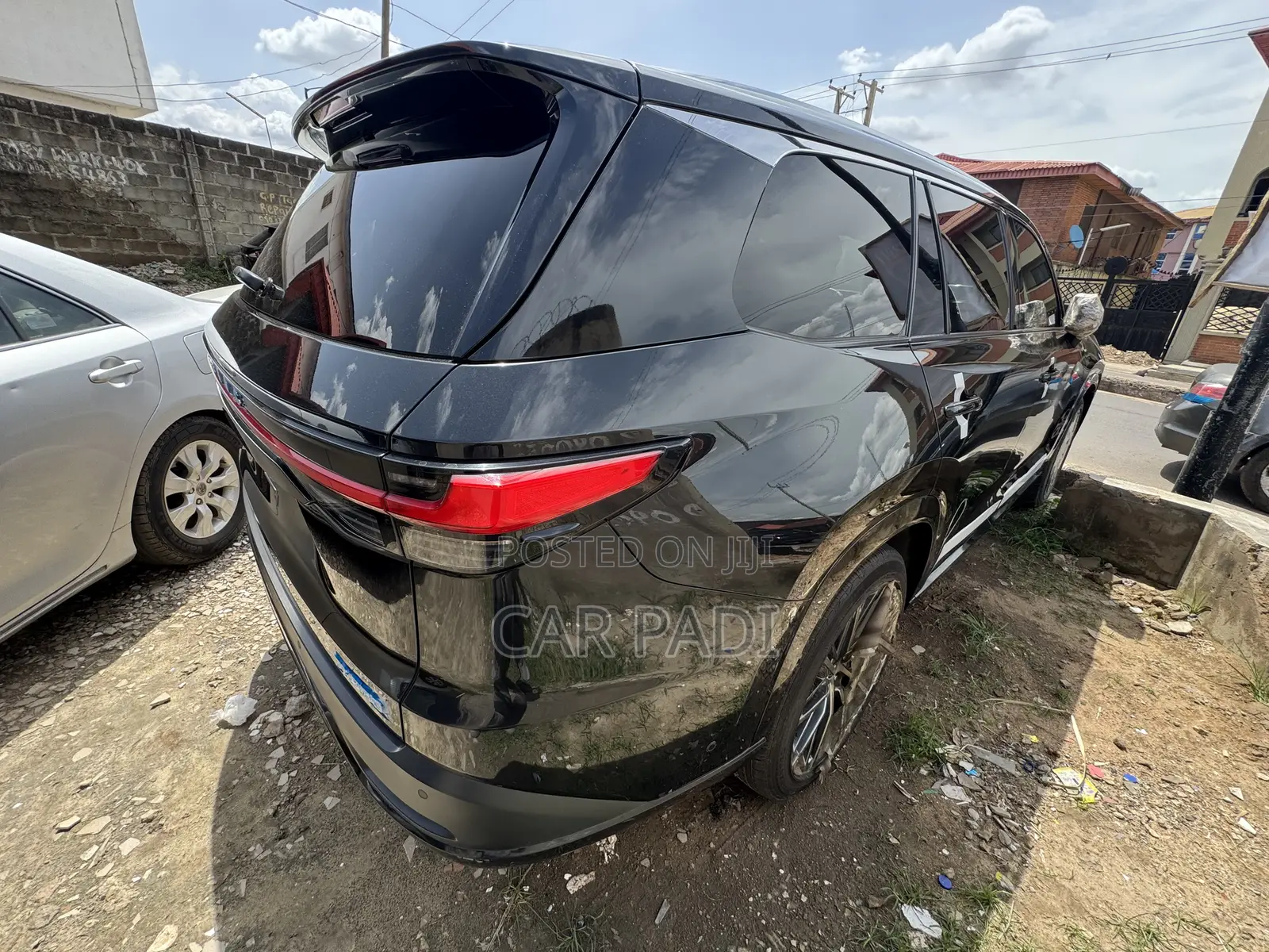 Lexus TX 2024 Gray