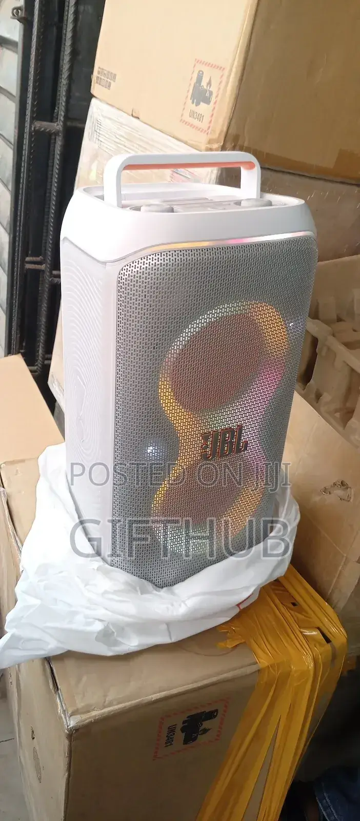 Partybox Club 120 JBL Speaker