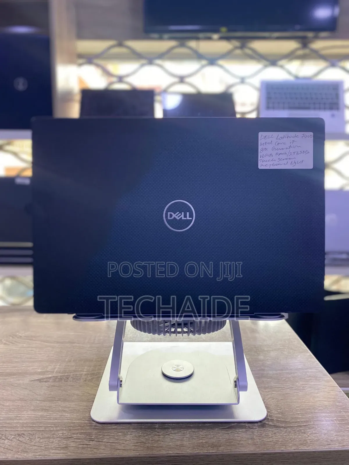 Laptop Dell Latitude 7400 16GB Intel Core i7 SSD 256GB
