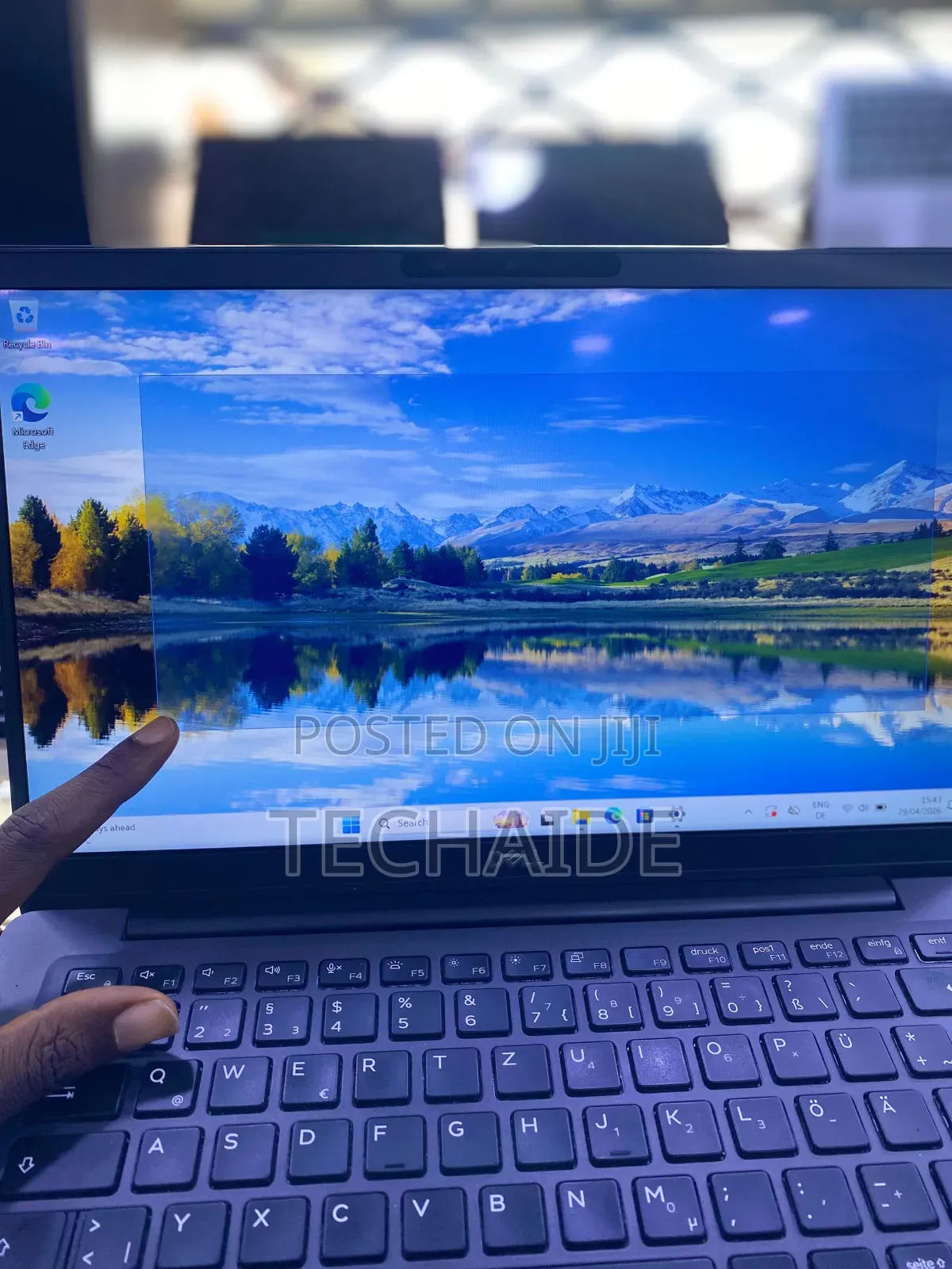 Laptop Dell Latitude 7400 16GB Intel Core i7 SSD 256GB