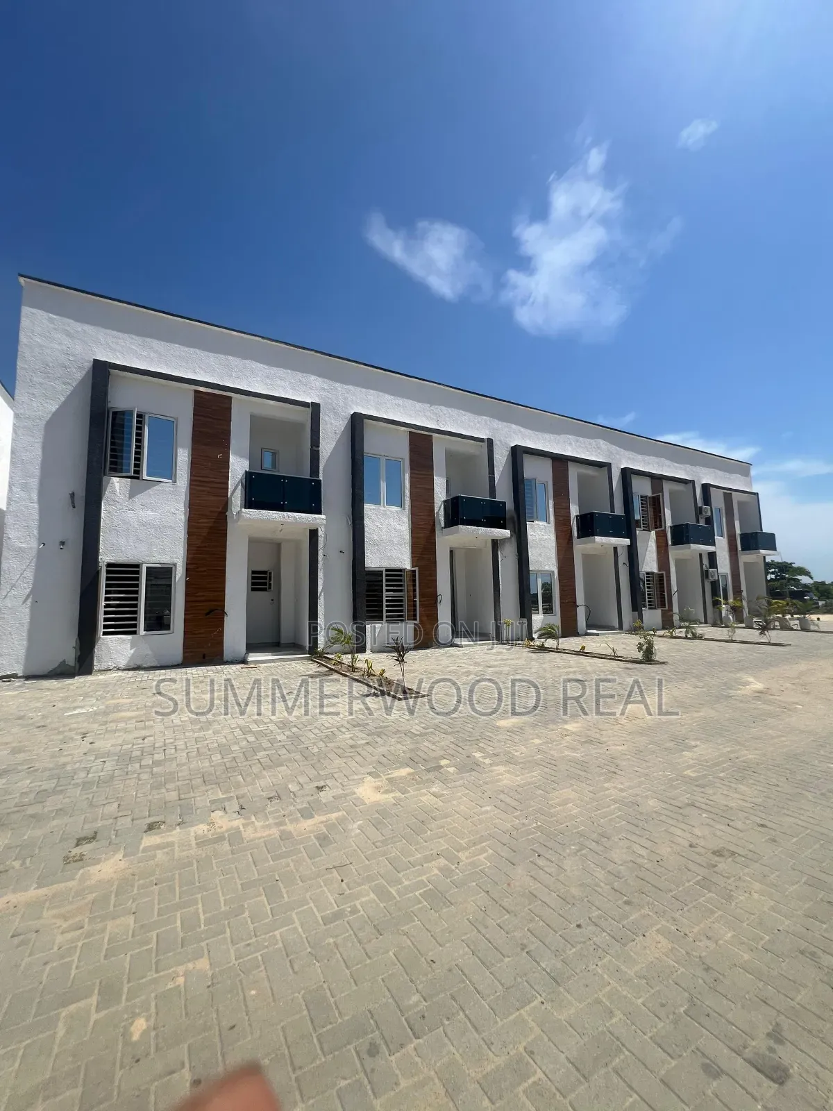 2bdrm Duplex in Ibeju Lekki for sale