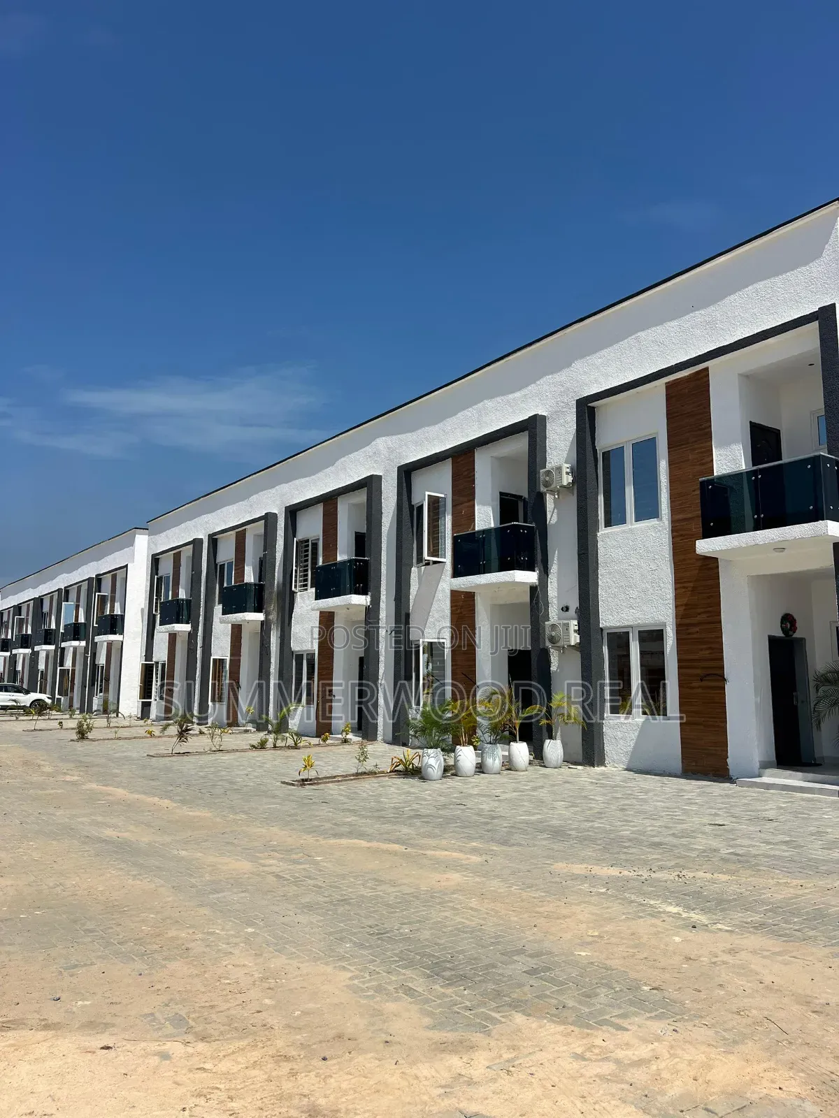2bdrm Duplex in Ibeju Lekki for sale