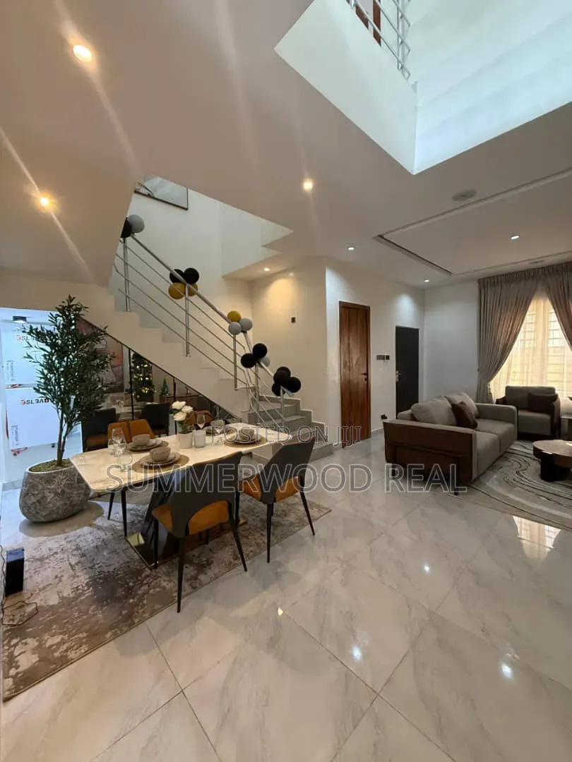 2bdrm Duplex in Ibeju Lekki for sale